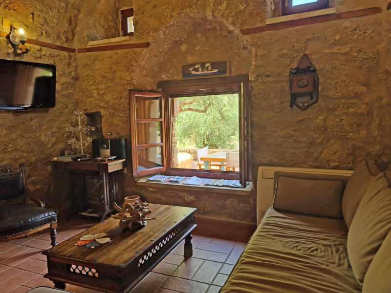 Vacation home PYRGOS 1869 - Lounch space