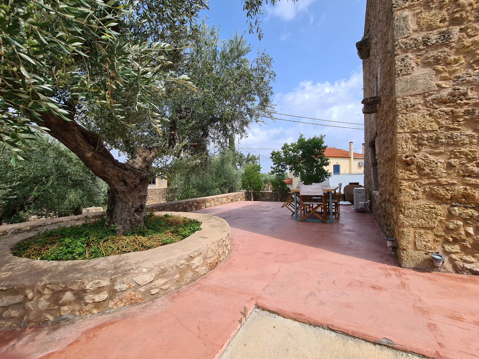 Τουριστική Κατοικία Πύργος 1869 στο Γύθειο