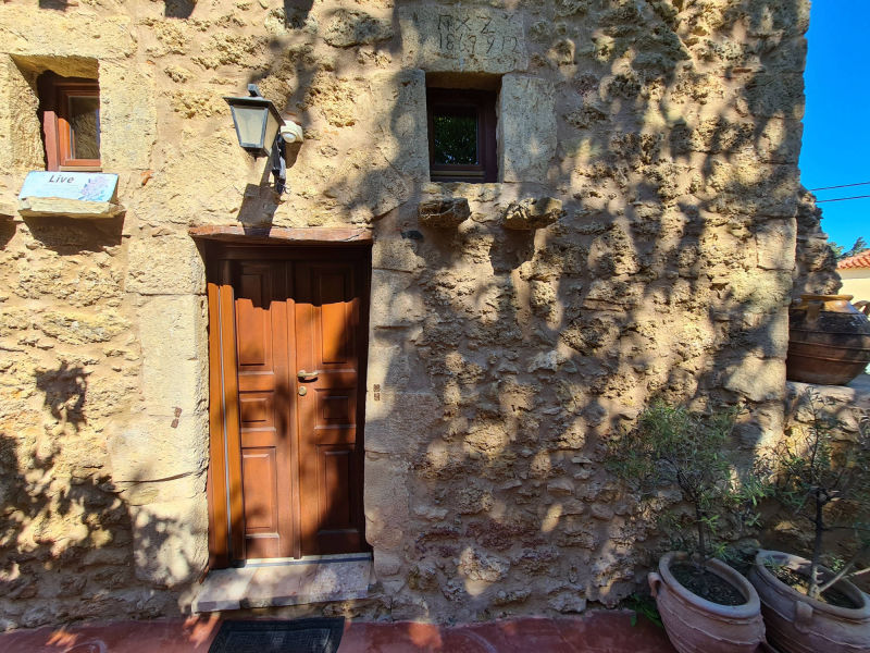 Τουριστική Κατοικία Πύργος 1869 στο Γύθειο