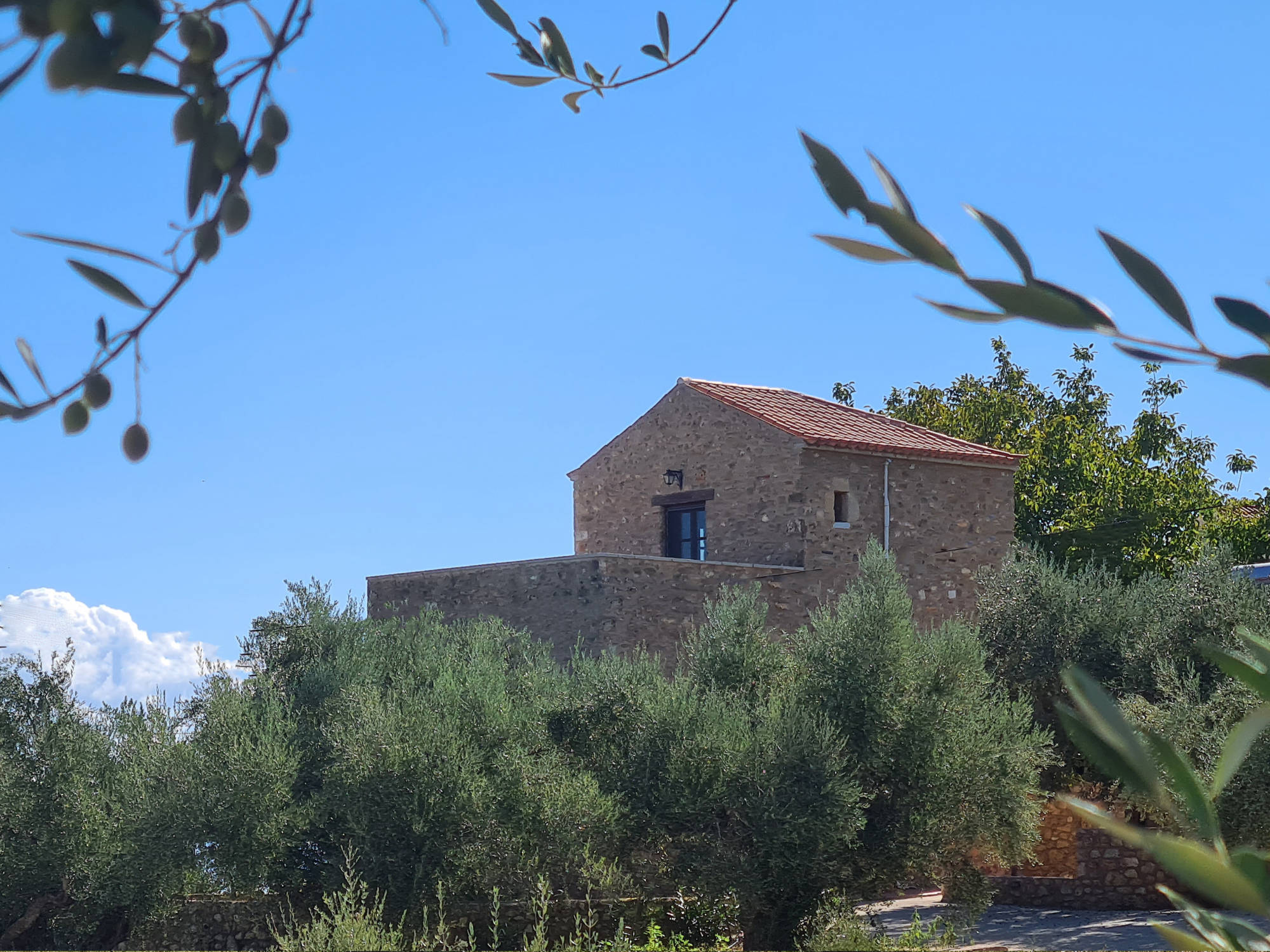 Τουριστική Κατοικία Πύργος 1869 στο Γύθειο