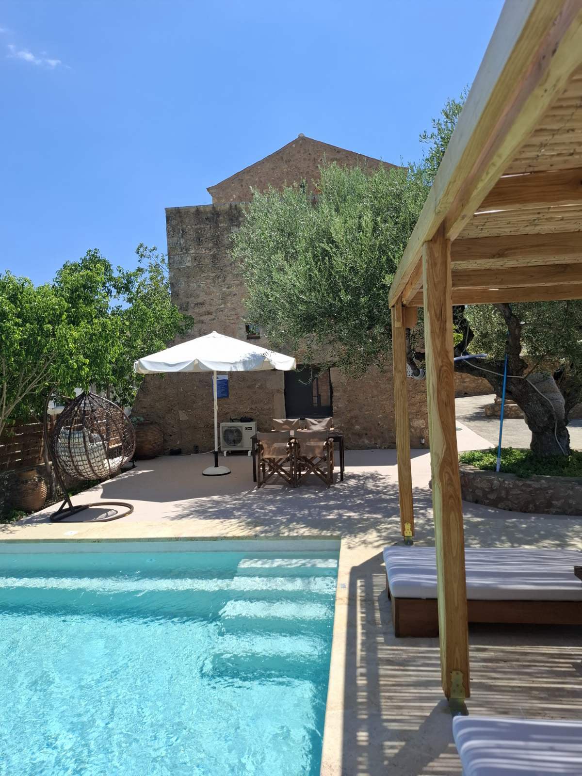 Τουριστική Κατοικία Πύργος 1869 στο Γύθειο