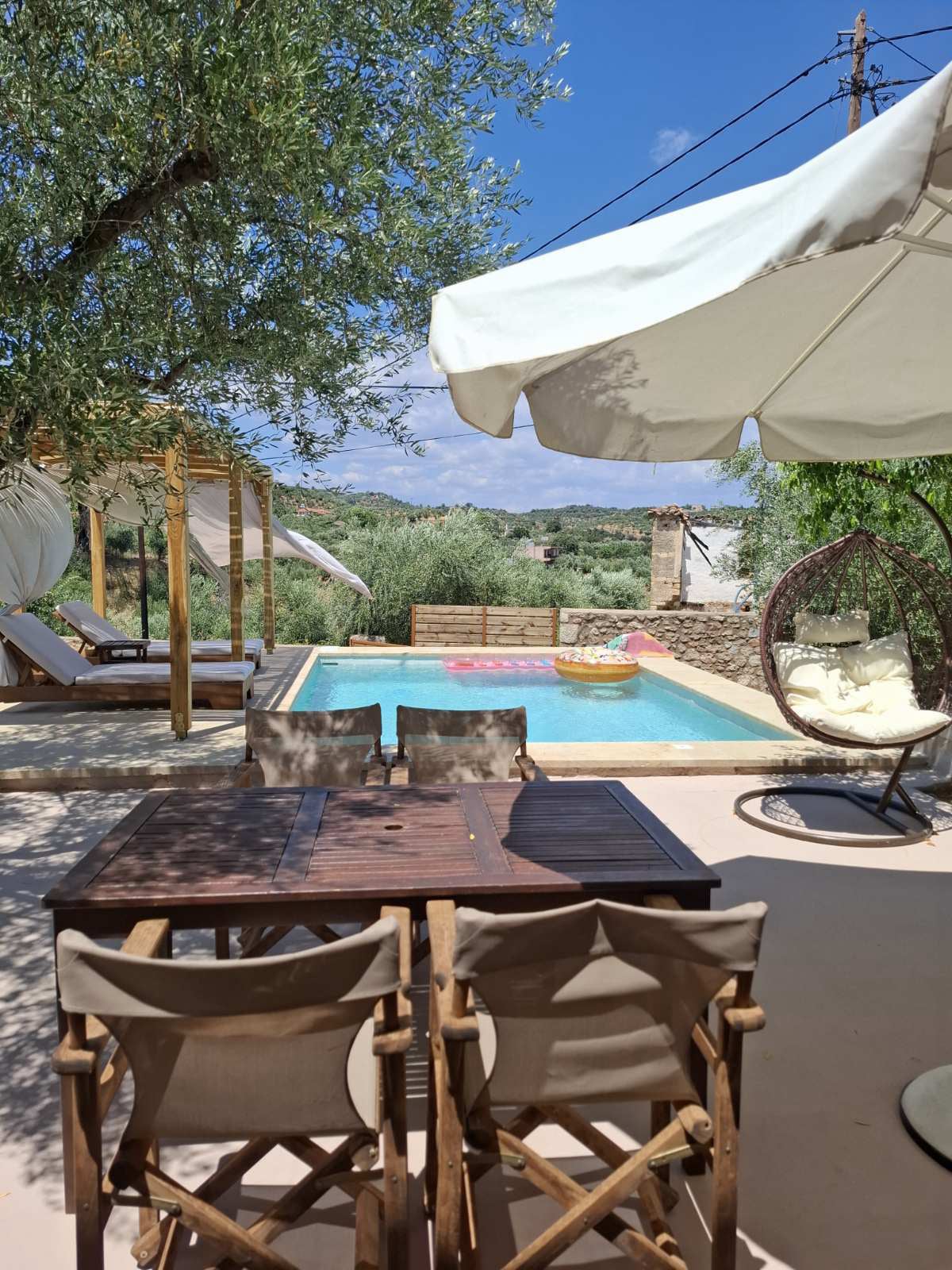 Τουριστική Κατοικία Πύργος 1869 στο Γύθειο