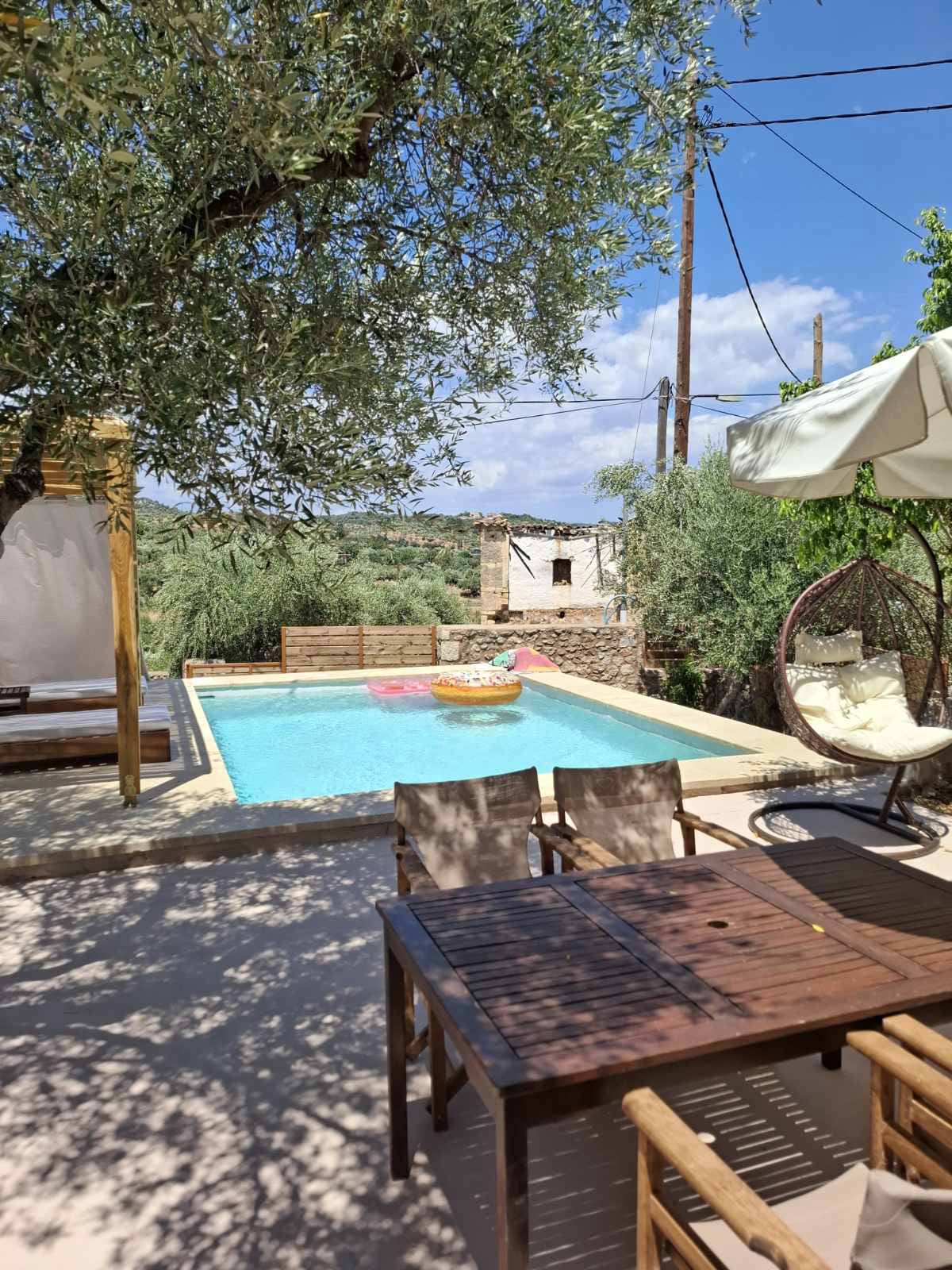 Τουριστική Κατοικία Πύργος 1869 στο Γύθειο