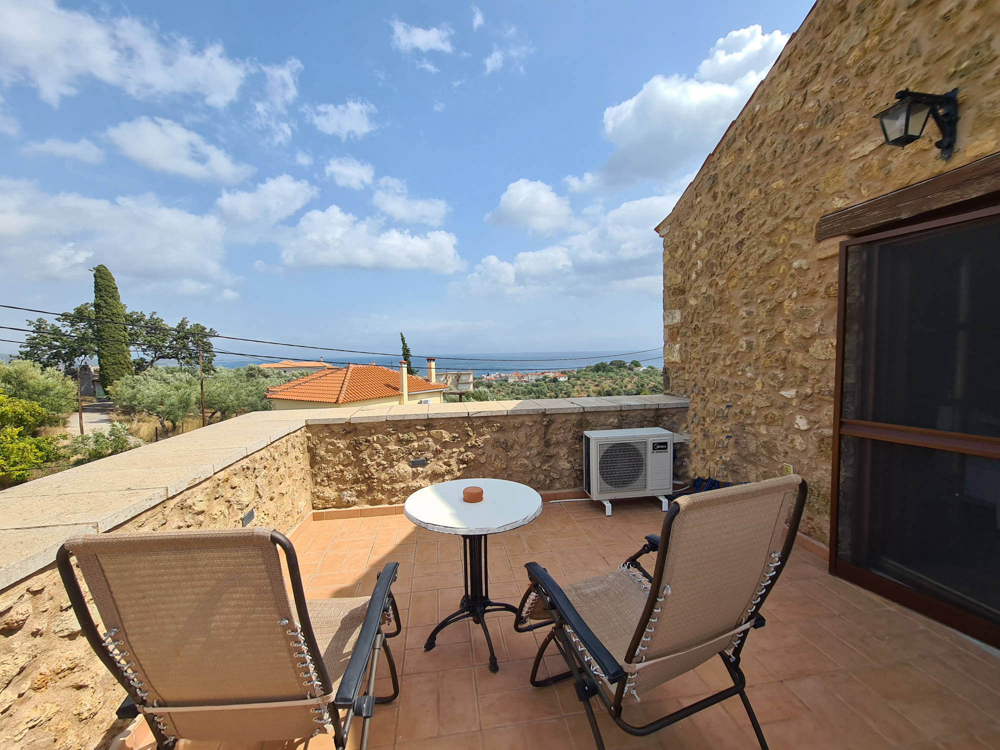 Τουριστική Κατοικία Πύργος 1869 στο Γύθειο